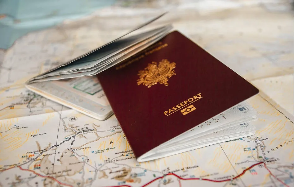 Using a foreign passport as an e-ticket for domestic flights in China