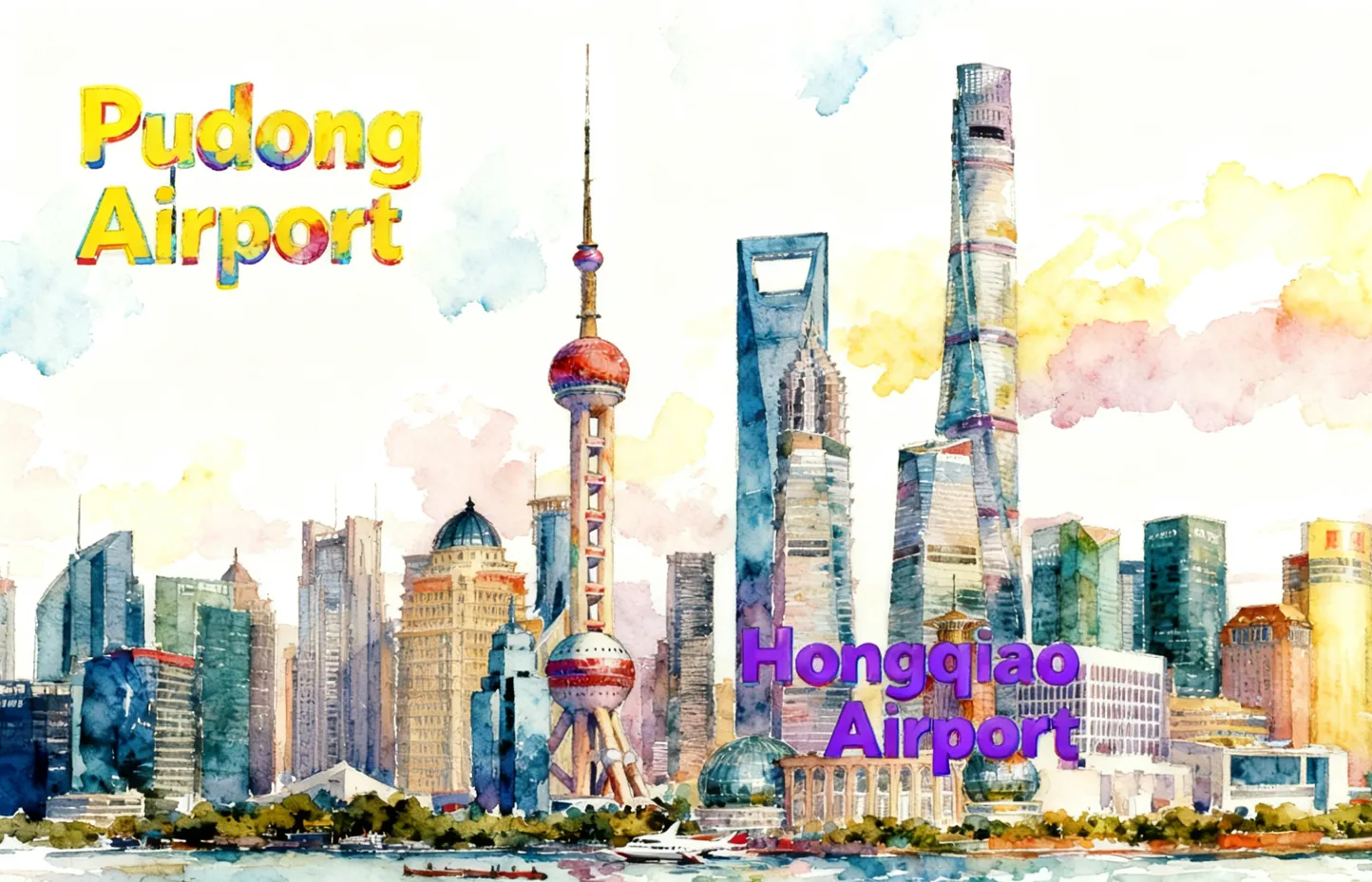 PVG vs SHA: Which Shanghai Airport is Better for You? (2026)