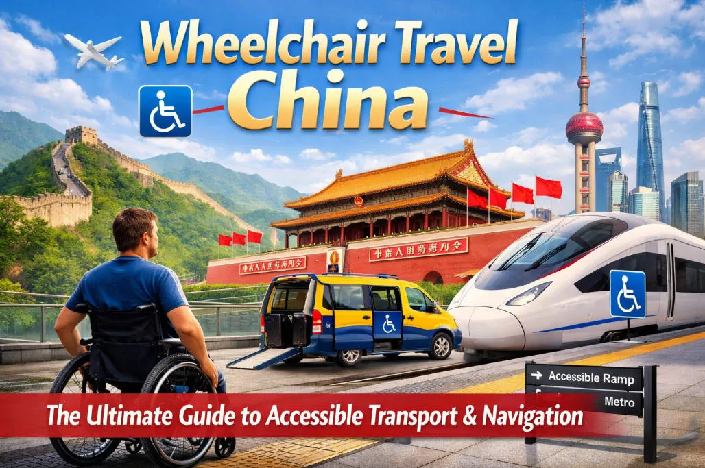 Wheelchair Accessible Travel in China (2026 Guide): Transport, Hotels & Tips