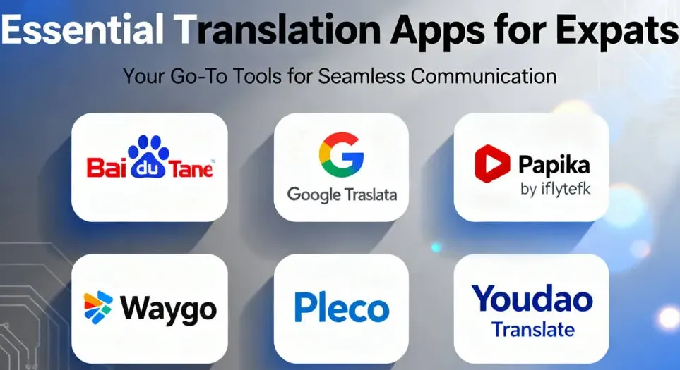 Best Translation Apps for China in 2026: The Ultimate Guide for Travelers & Expats