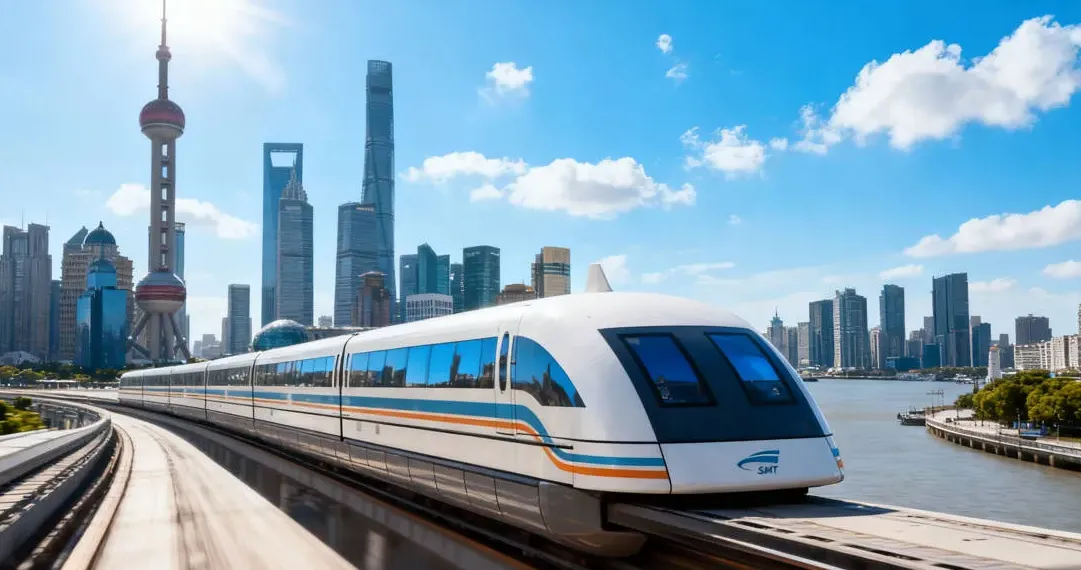 Shanghai Maglev Train Guide 2026: Speed, Tickets & Tips