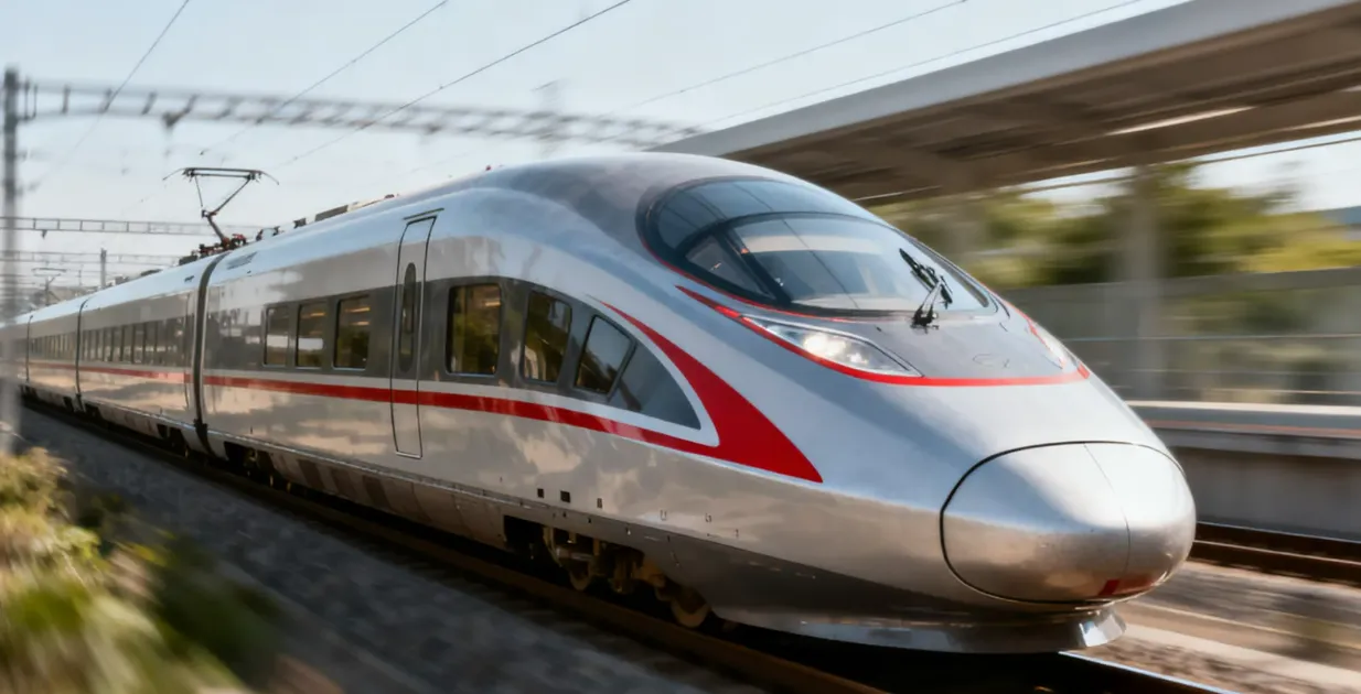 2026 China Train Guide: High-Speed & Conventional Rail