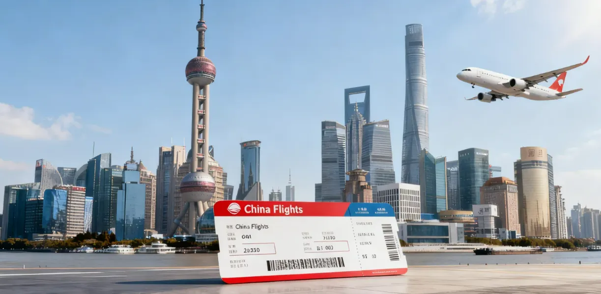 China Travel Guide 2026: Airport, VPN, Visa & Payment Survival
