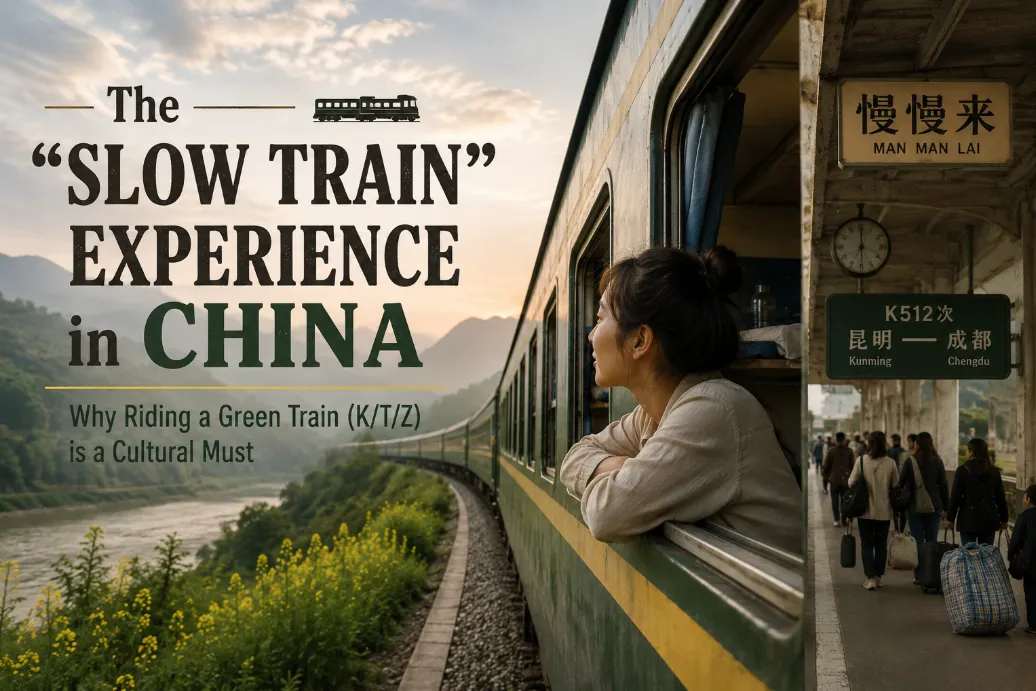 China Slow Train Guide (2026): K/T/Z Trains & Hard Sleeper vs. Soft Sleeper